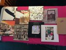 ORIGINAL Led Zeppelin LPs-Complete Set of 9 Records-1969-79: I, II, III, IV, PG+