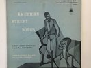 REV. GARY DAVIS PINK ANDERSON   RIVERSIDE ORIG 1956 LP   AMERICAN STREET SONGS