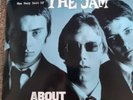 The Jam About The Young Idea Triple Black Vinyl LP Style Council Paul Weller Mod