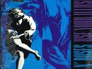 GUNS N ROSES USE YOUR ILLUSION 2 DOUBLE LP VINYL 14 track double with inners. St