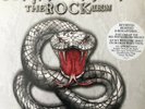 WHITESNAKE THE ROCK ALBUM 2 x VINYL LP WHITE NEW & SEALED uk seller