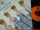 GESCHWISTER JACOB Träume der Liebe / signierte SP Germany 1964 CBS 1459