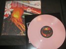 TORCHE Self Titled LP s/t same 2007 Robotic Empire Pink Vinyl floor stoner rock