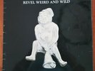 SPRIGUNS - REVEL WEIRD AND WILD MANDY MORTON 1st PRESSING DECCA 1976 VG+/VG+