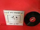 Love and Rockets - Earth-Sun-Moon - LP