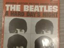 THE BEATLES A Hard Day's Night (1964) LP John Lennon Paul McCartney Oldies