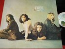FREE Fire And Water / Reissue LP UK ISLAND Palm Label ILPS 9120