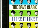 1966 Rare Dave Clark Five Over And Over CAPITOL 6000 Canada Garage Rock LP NM