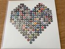 Simple Minds Vinyl LP Album 40: The Best Of - gratis Versand - Neuware -