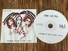 The Slits - SIGNED Revenge Of The Killer Slits ARI & TESSA Records LP punk Cut