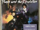 Prince and The Revolution - Purple rain / 17 days 7