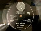 Black Sabbath - Master of Reality LP - Vertigo 6360 050 - 1971 Embossed Box Ex