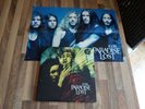 Paradise Lost 2 Vinyl LP Icon UK 1993 Excellent++/Excellent++/With Poster