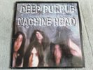 DEEP PURPLE - MACHINE HEAD. A1/BI. With fold out lyric sheet. 1972 FIRST PRESS.