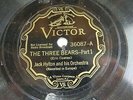 Jack Hylton & His Orch. - VICTOR 36087 - The Three Bears Part 1 & 2