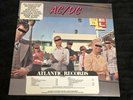 AC/DC Dirty Deeds Done Dirt Cheap vinyl LP 1976 original PROMO NEAR MINT Hype