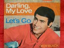 Roy Black With His Canons ?– Darling, My Love / Let´s go // 7er-1965 - Topzust.