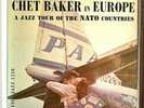 Chet Baker In Europe 1956 Vinyl Pacific Jazz Records 1st Press Mono