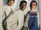 TKA Scars of Love Tommy Boy LP 1987 USA Hip Hop Electro