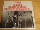 Jimi Hendrix Experience Live Paris Olympia 1/29/68 Unofficial LP No TMOQ