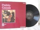 PABLO CASALS MARECHAL FALLOT BAZELAIRE MARCHESINI ANDRE LEVY PHILIPS 3 LP Cello