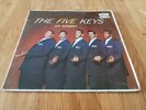 The Five Keys On Stage uk Capitol T828 rock n roll doowop