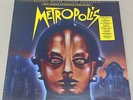 Metropolis Original Soundtrack 1984 Vinyl Giorgio Moroder , Freddie Mercury MINT