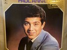 Japanese Pressing LP x2 Paul Anka ABC Paramount Era Best 24 Hits Japan Diana