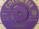 RARE BRITISH ROCK N ROLL GOLD COLUMBIA THE SQUADRONAIRES ROCK N ROLL BOOGIE