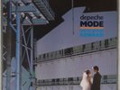 DEPECHE MODE: Some Great Reward US Sire Mute Orig Press LP Synth