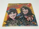 TIMES SQUARE LP SEALED 2LP RARE RAMONES SUZI QUATRO XTC RUTS 1ST EDITION PRESS