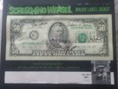 RARE: SCREECHING WEASEL - Limited Major Label Debut AUTOGRAPHED POSTER '98. NOFX