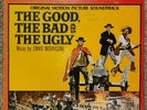 The Good the Bad and the Ugly LP ( Rare Misprint )