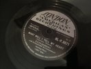 FATS DOMINO : WHAT WILL I TELL MY HEART /  WHEN I SEE YOU.  UK.78.rpm (1957)