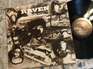RAVEN   LIVE AT THE INFERNO LP   DISCOVERY RECORDS   Orig. Garage LP