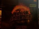 Black Sabbath vinyl ,  The End Rare Import Color l.p. Sealed.