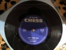 Lonely School Days/ Dear Dad Chuck Berry Chess RnR 45 VG+