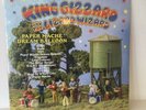 King Gizzard Paper Mâché Dream Balloon Vinyl Flightless Clear Pink Blob
