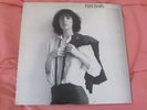 PATTI SMITH .. HORSES LP .. Arista .. VG/G+