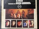 The Velvet Underground & Nico - Produced By Andy Warhol