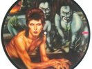 EX/EX DAVID BOWIE Rebel Rebel / Queen Bitch 7