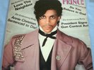 PRINCE - CONTROVERSY LP WARNER BROS BSK 3601 COLOR POSTER 1981