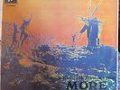 PINK FLOYD - MORE  - VINYL LP 1969 ITALY  VG+/VG++
