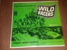 The Wild Racers Soundtrack LP Arrows Sidewalk ST5914 VG++++ COND.