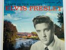 ELVIS PRESLEY- USA ORIGINAL EP FOR PEACE IN THE VALLEY. MINT MINUS