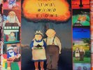 David Bowie Roger Waters When The Wind Blows Original Soundtrack LP Vinyl 1986