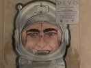 devo beautiful world picture disc vinyl LP rare 1981