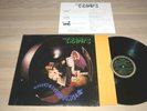 The Cramps LP - Psychedelic Jungle/1981 US I. R.S. Sp 70016 Press IN Mint/Mint