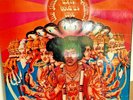 THE JIMI HENDRIX EXPERIENCE - Axis: Bold As Love (LP) Good