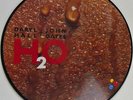 DARYL HALL AND JOHN OATES h2o (picture disc) LP EX, RCALPP 6056, vinyl, uk, 1982